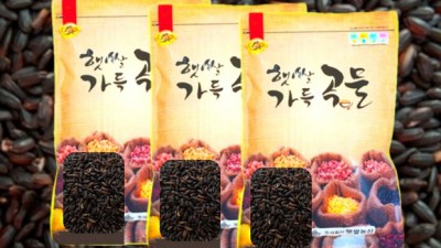 갓성비! 국산 찰흑미 15kg 후기 & 꿀팁 대방출🍚✨